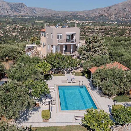 Marakis Villas Kavrokhorion Esterno foto