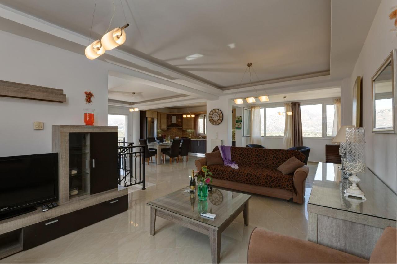 Marakis Villas Kavrokhorion Esterno foto