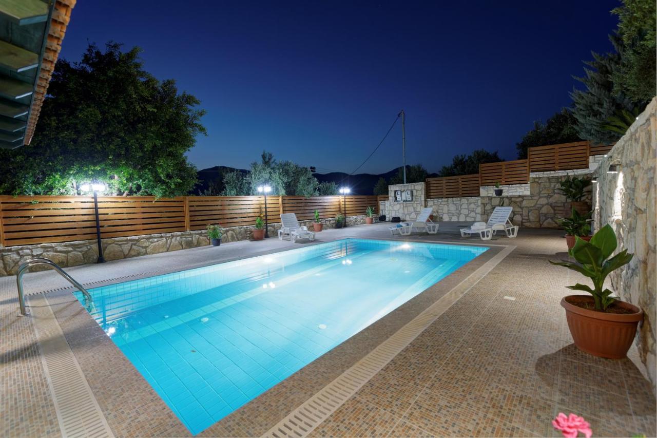 Marakis Villas Kavrokhorion Esterno foto