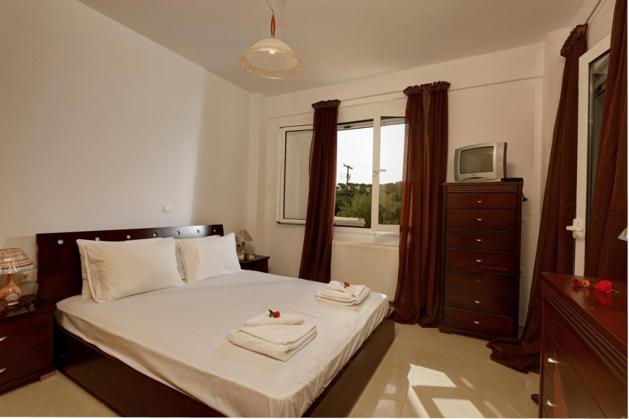 Marakis Villas Kavrokhorion Esterno foto