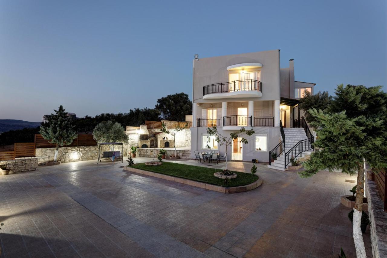 Marakis Villas Kavrokhorion Esterno foto