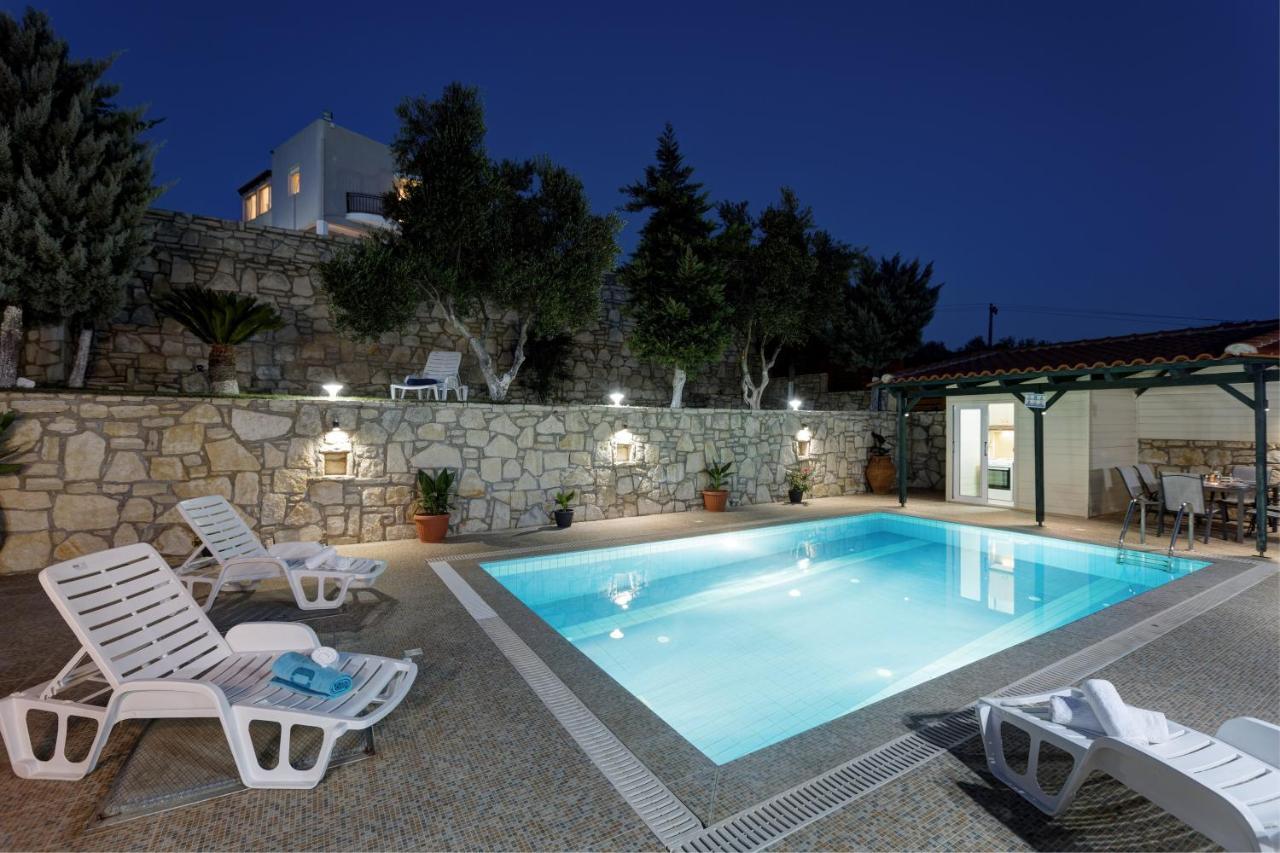 Marakis Villas Kavrokhorion Esterno foto