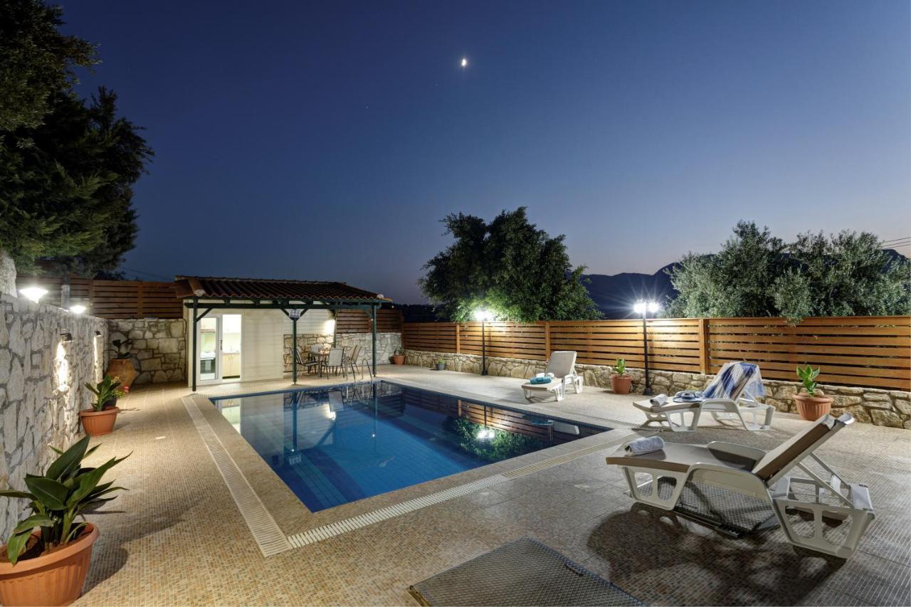 Marakis Villas Kavrokhorion Esterno foto