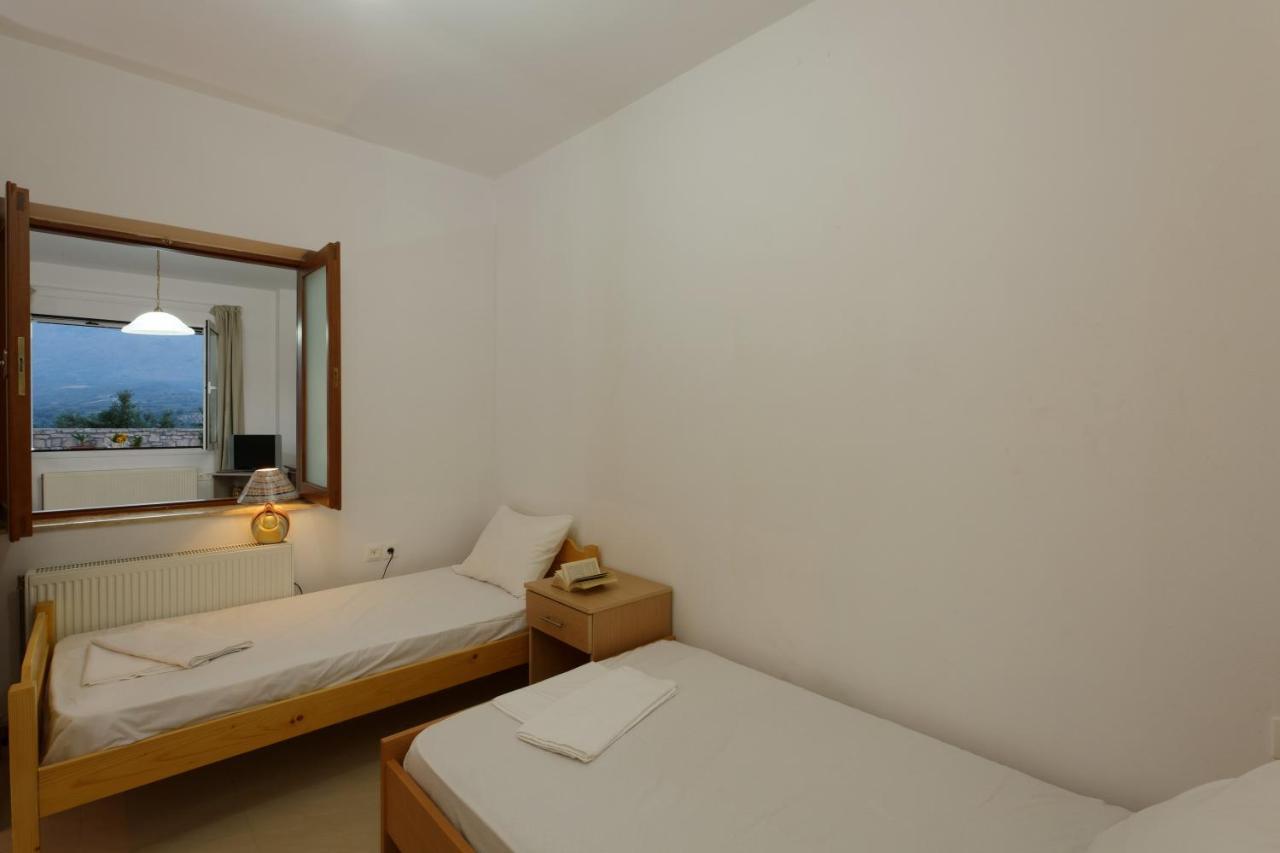Marakis Villas Kavrokhorion Esterno foto