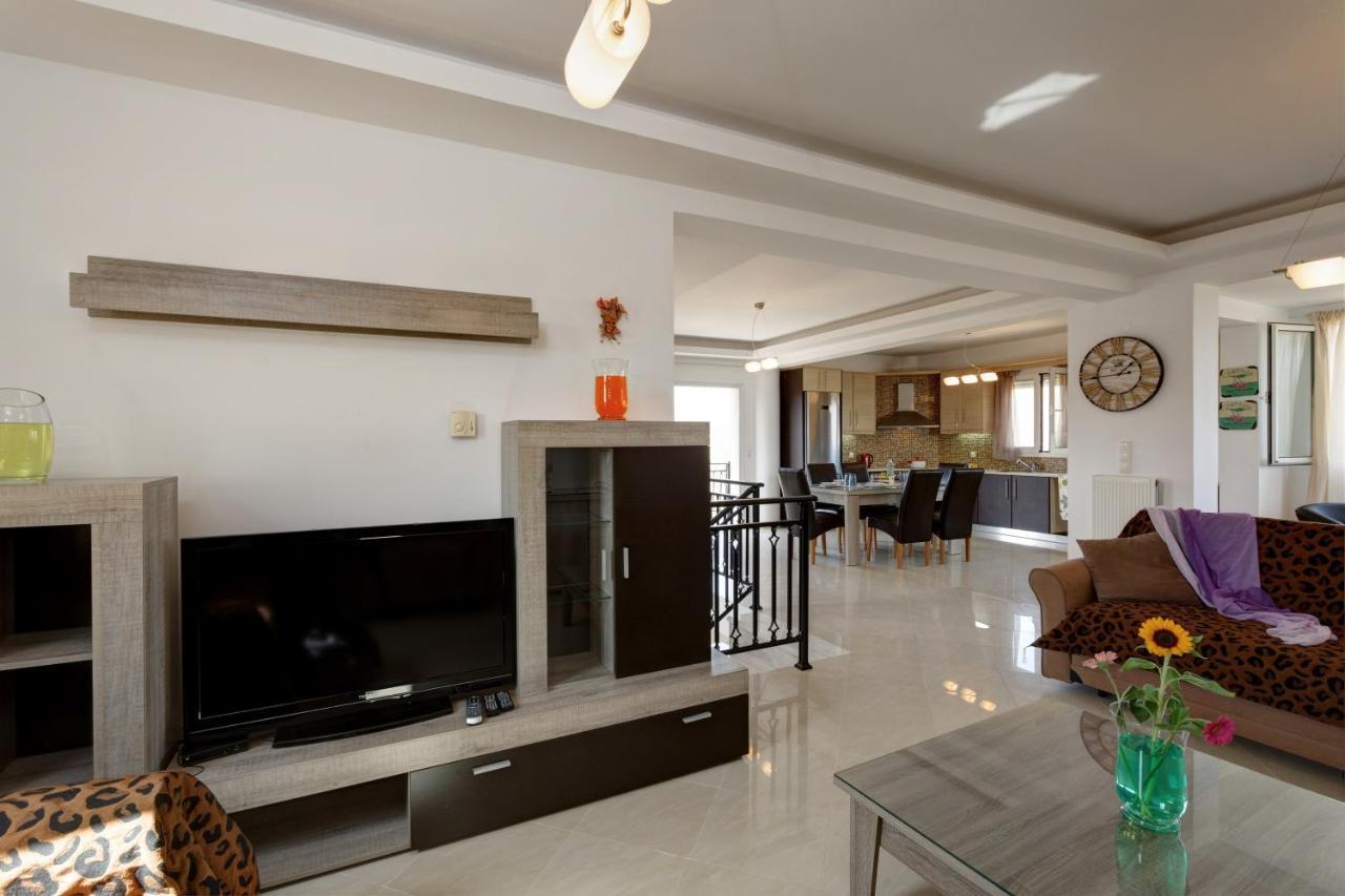Marakis Villas Kavrokhorion Esterno foto