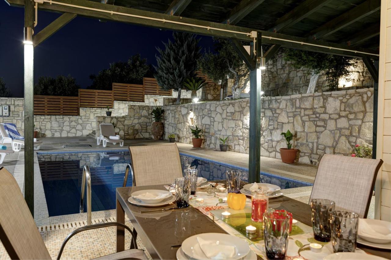 Marakis Villas Kavrokhorion Esterno foto