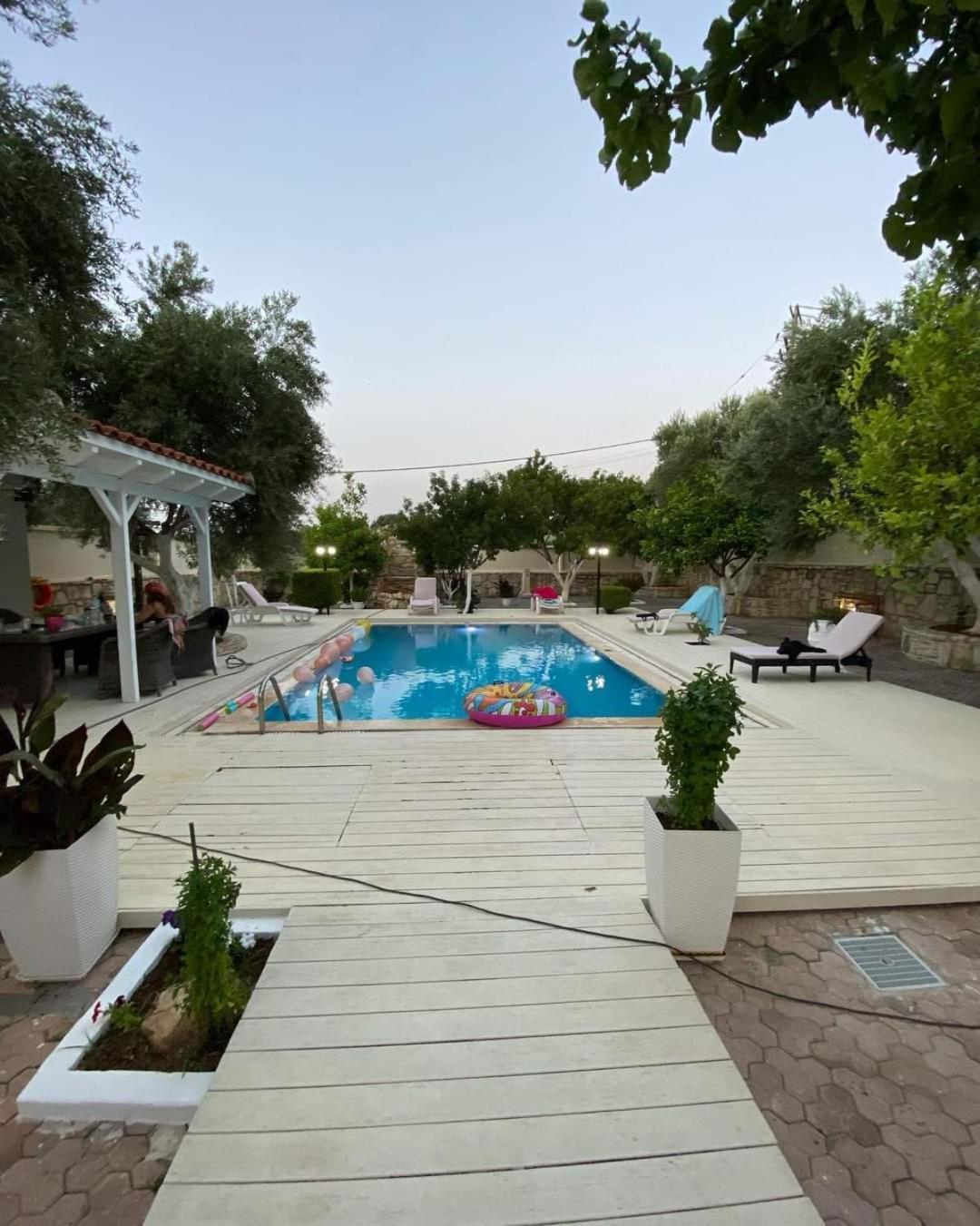 Marakis Villas Kavrokhorion Esterno foto