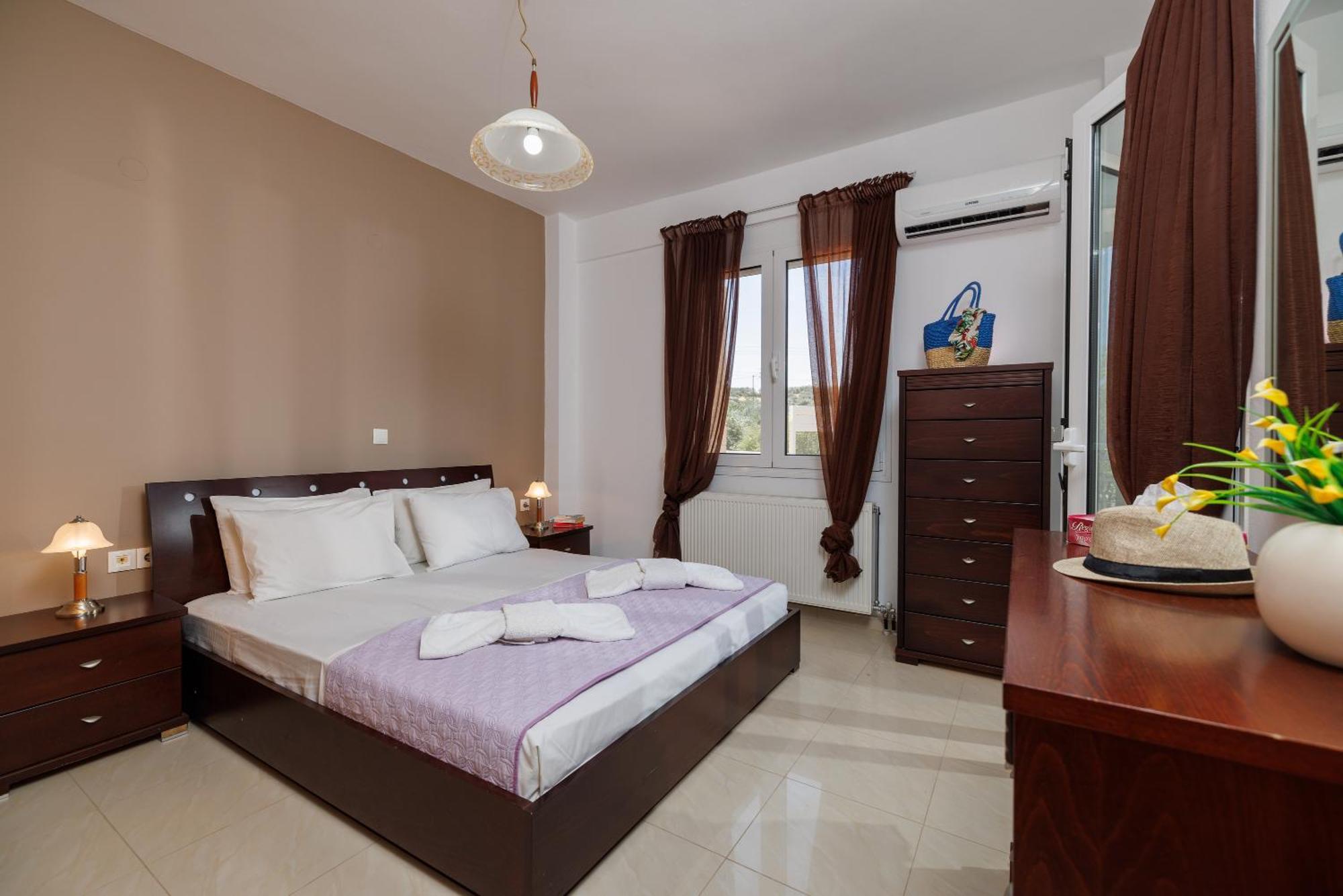 Marakis Villas Kavrokhorion Esterno foto