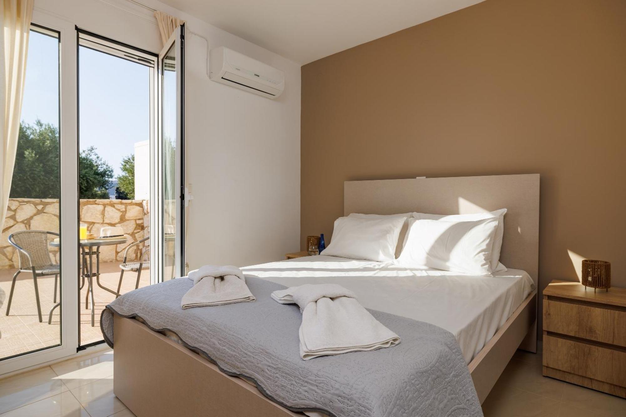 Marakis Villas Kavrokhorion Esterno foto