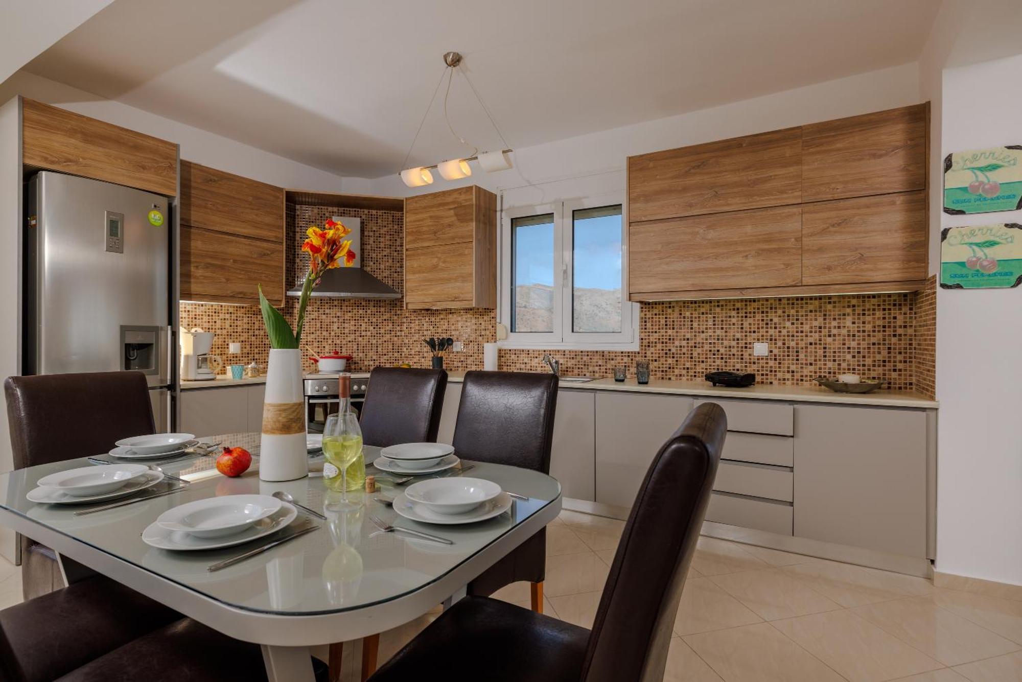 Marakis Villas Kavrokhorion Esterno foto