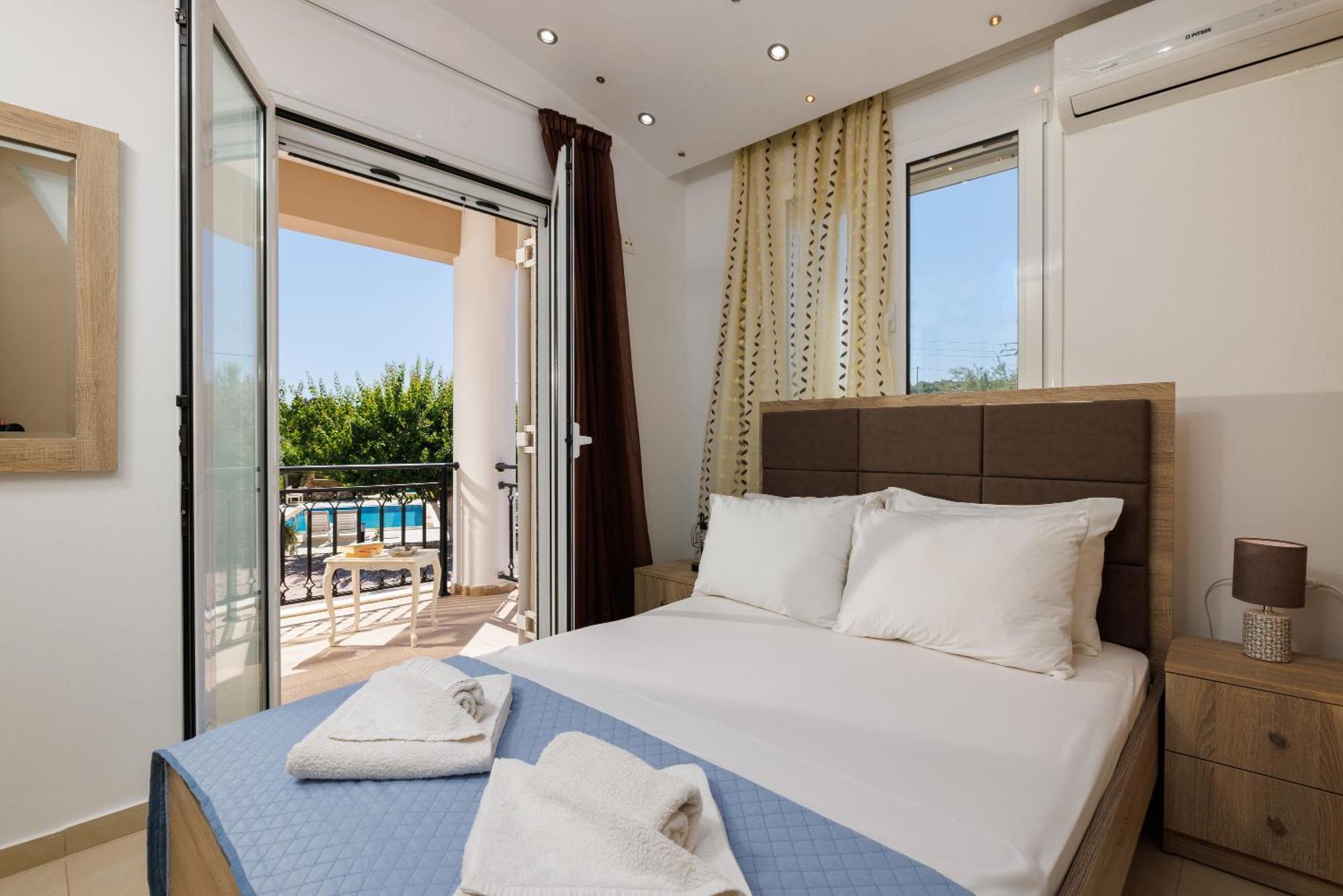 Marakis Villas Kavrokhorion Esterno foto