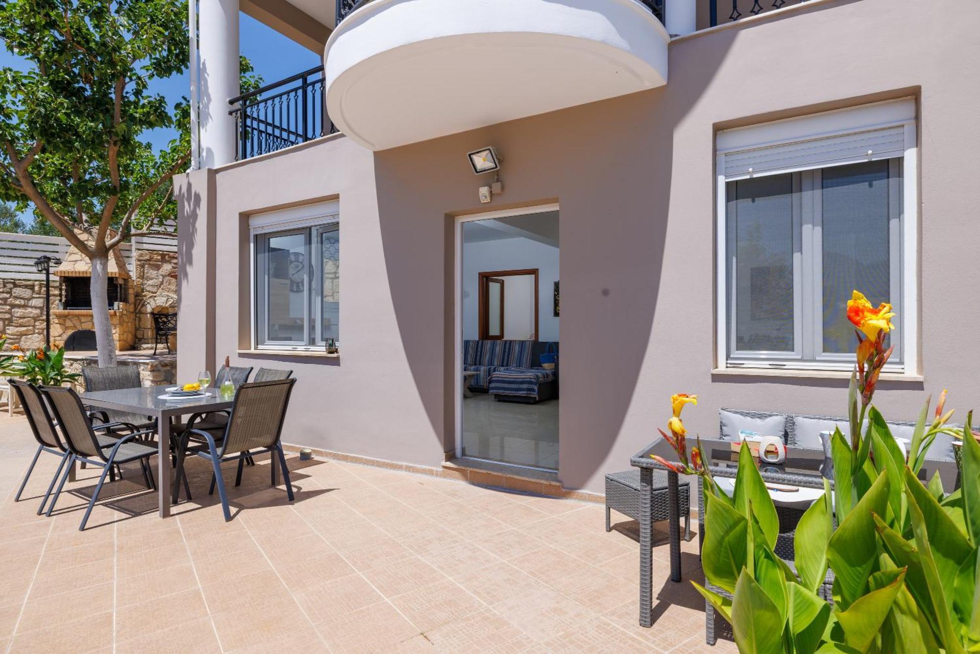 Marakis Villas Kavrokhorion Esterno foto