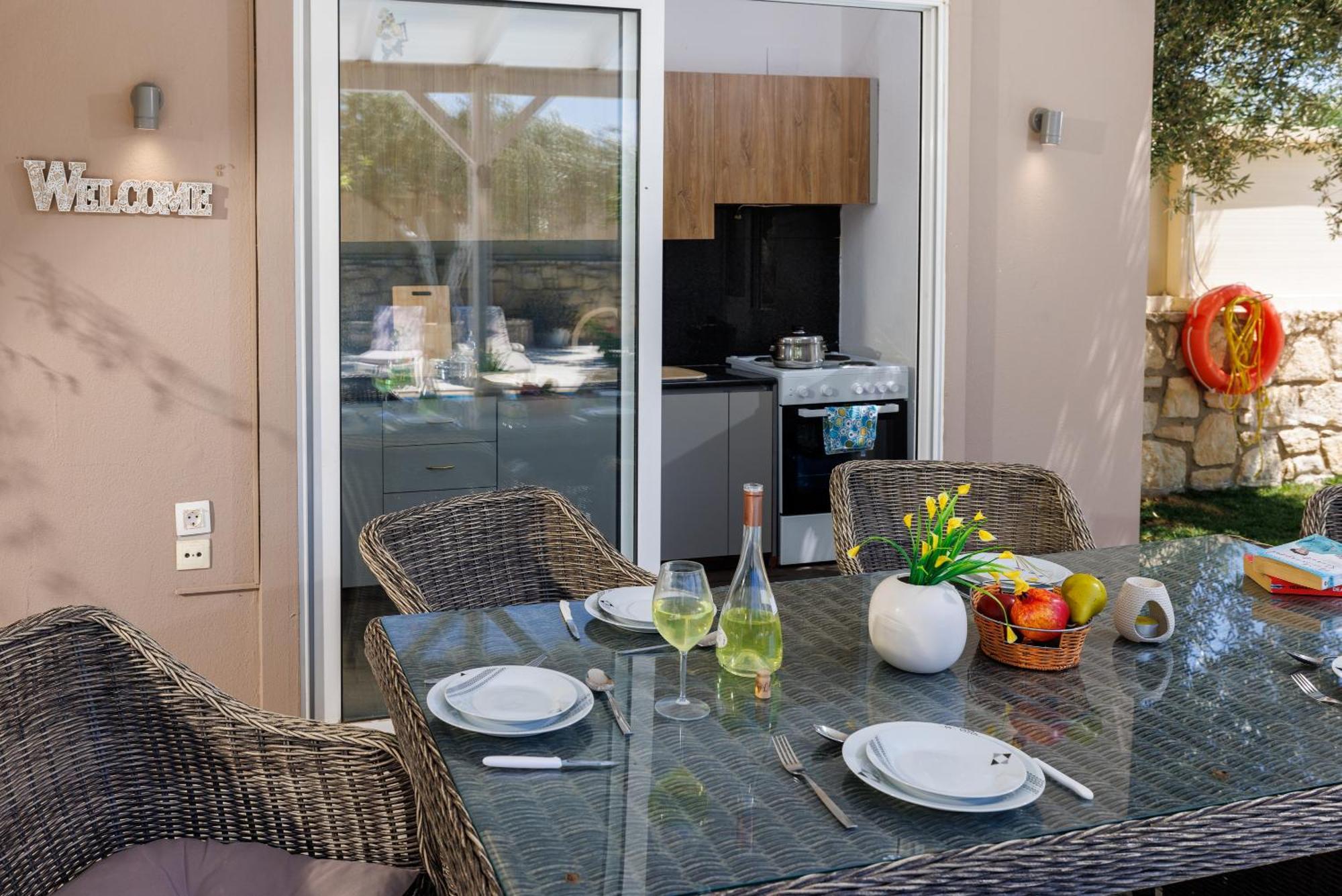 Marakis Villas Kavrokhorion Esterno foto