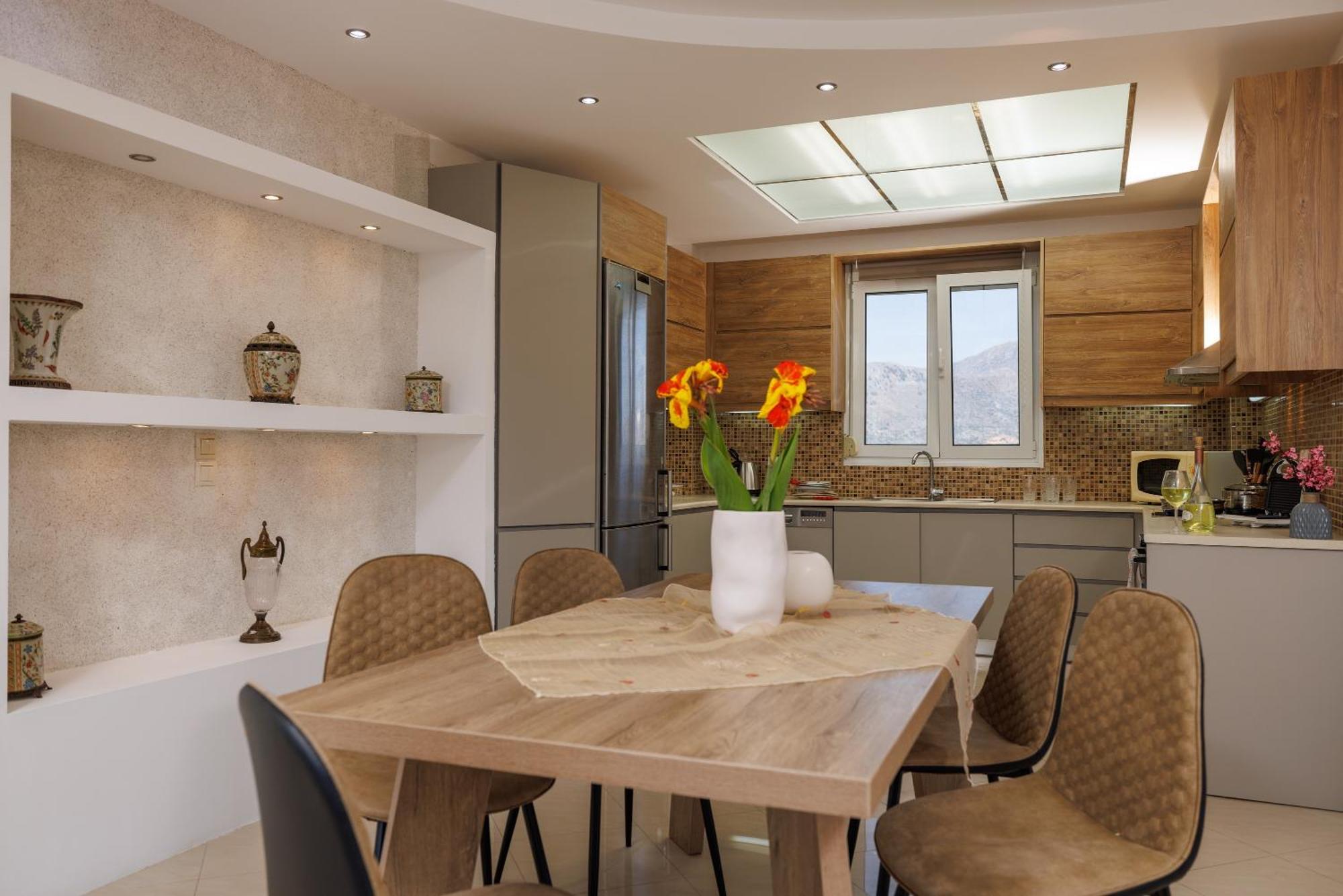 Marakis Villas Kavrokhorion Esterno foto