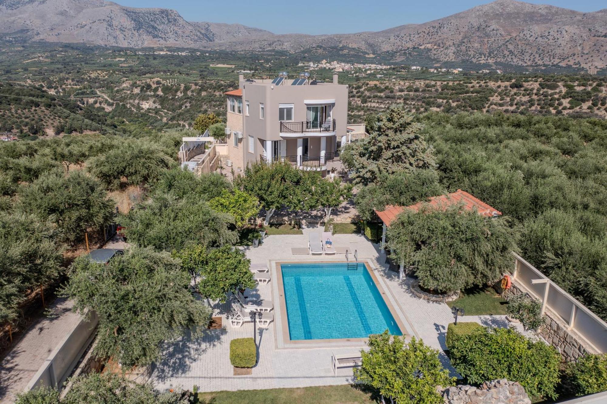Marakis Villas Kavrokhorion Esterno foto