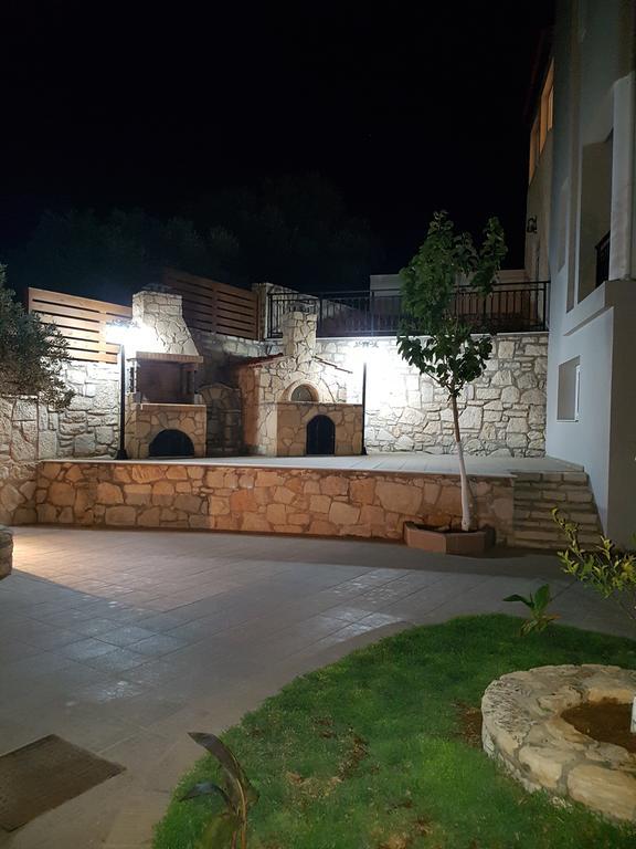 Marakis Villas Kavrokhorion Esterno foto