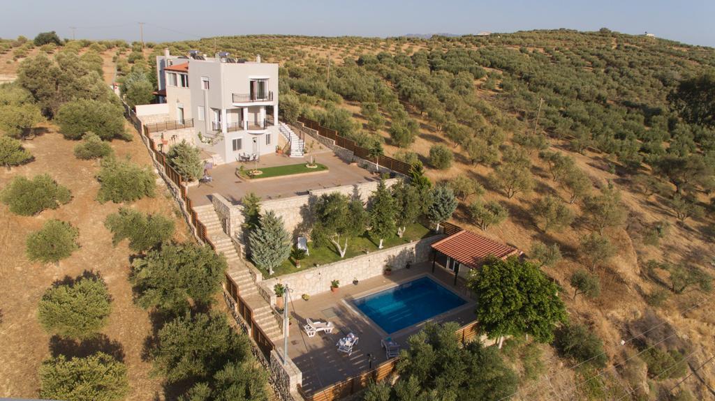 Marakis Villas Kavrokhorion Esterno foto